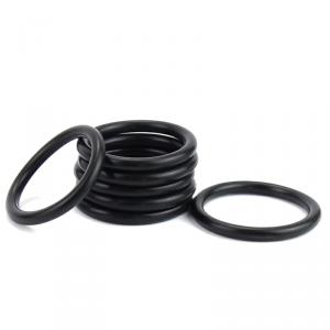 metric rubber black hydrovalve seal waterproof O-ring washer 