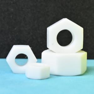 metric PTFE hexagon nut 