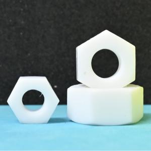 metric PTFE hexagon nut 