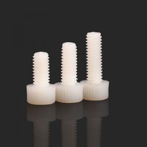 metric nylon white cylindrical head hexagon socket blot 