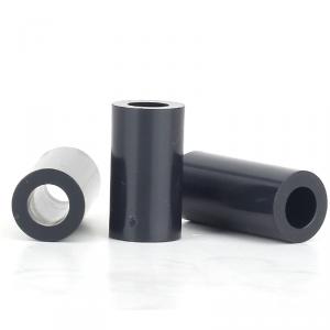 metric nylon black unthreaded Spacer 