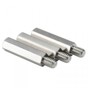 metric SS304 stainless steel Male-Female hexagon thread adapter standoff 