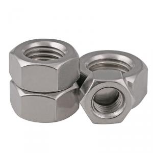 metric SS316 stainless steel hexagon nut 