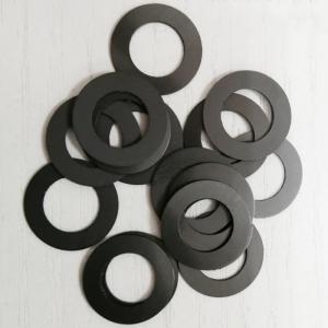 metric graphite nylon black general  washer 