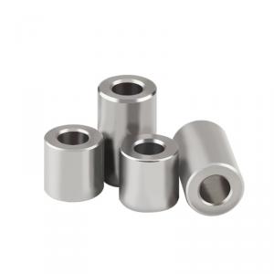 metric SS304 stainless steel bearing sleeve 