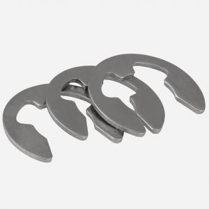 metric SS316 stainless steel C-clip circlip 