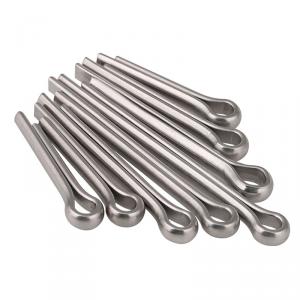 metric SS304 stainless steel split pin 