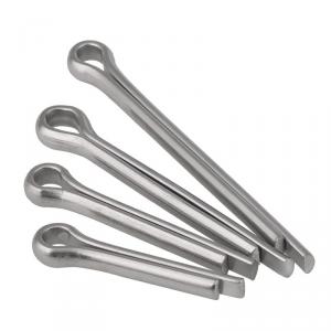 metric SS304 stainless steel split pin 